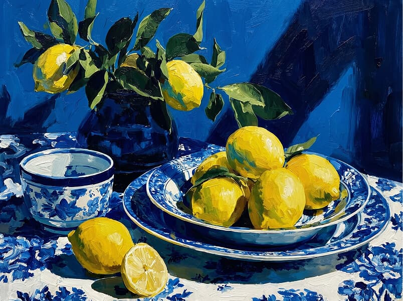 Fauvism artwork example